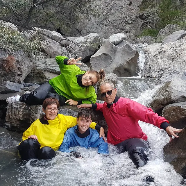 Montagnes d'Ubaye - Randonnée aquatique
