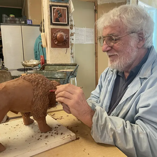 Exposition annuelle de l'Association Les Potiers de Barbès_Toulon