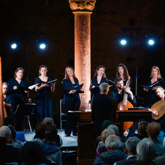 Concert : Le Concert secret des Dames_Chambéry