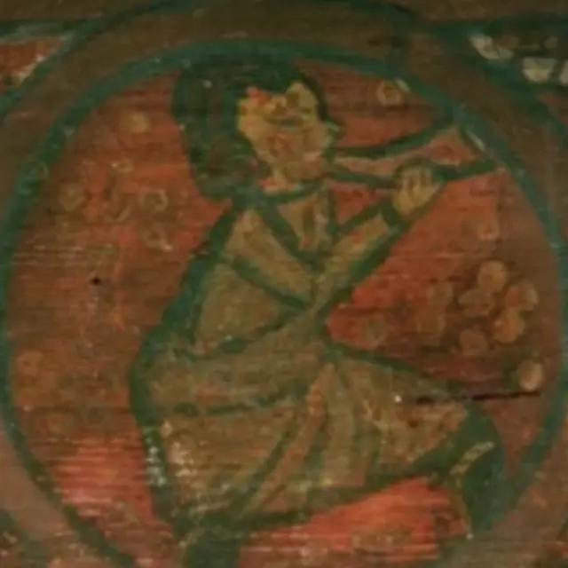 Clausoir d'un troubadour