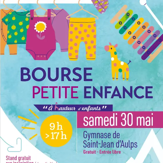 Bourse Petite Enfance_Saint-Jean-d'Aulps
