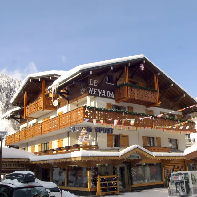 Le Nevada