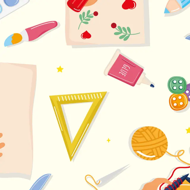 Atelier créatif autour d'une box de déco de Noël_Pernes-les-Fontaines