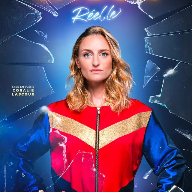 Humour : Mélanie Sitbon_Chambéry
