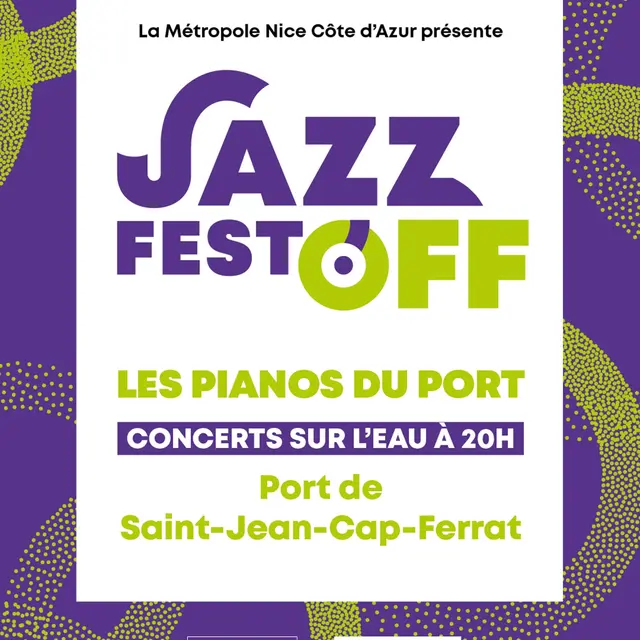 Les PianOs du port avec Betty & Joe_Saint-Jean-Cap-Ferrat