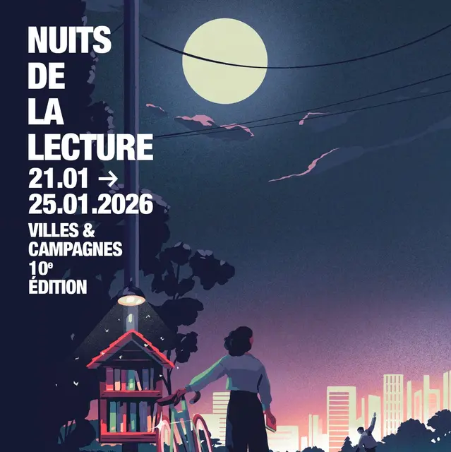 Nuit de la lecture_Miribel-les-Échelles