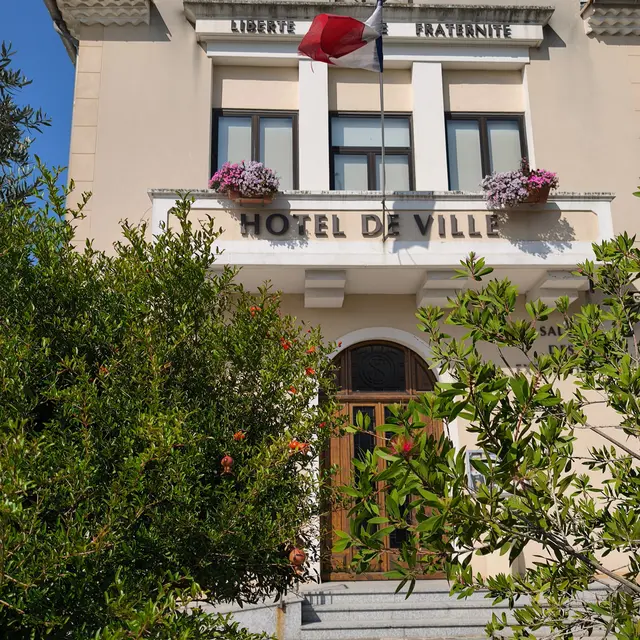 Mairie de Noves_Noves