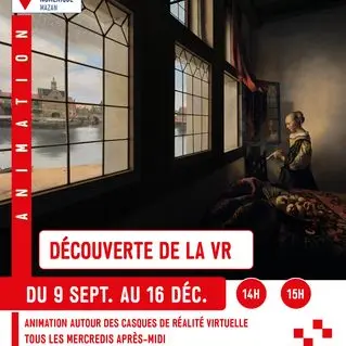 Micro-Folie: découverte de la VR_Mazan