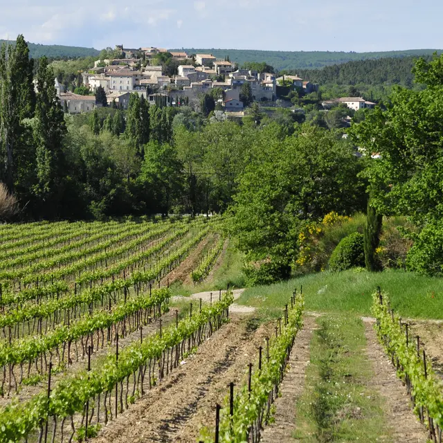 Village de Valaurie