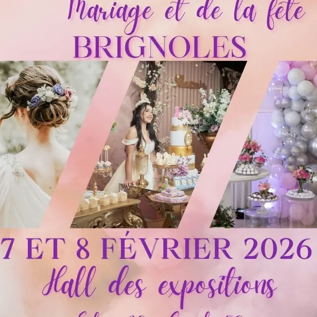 Salon du mariage et de la fête_Brignoles