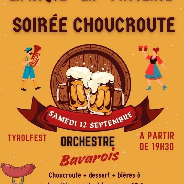 Fête de la bière_La Roque-en-Provence