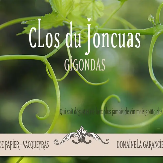 Clos du Joncuas