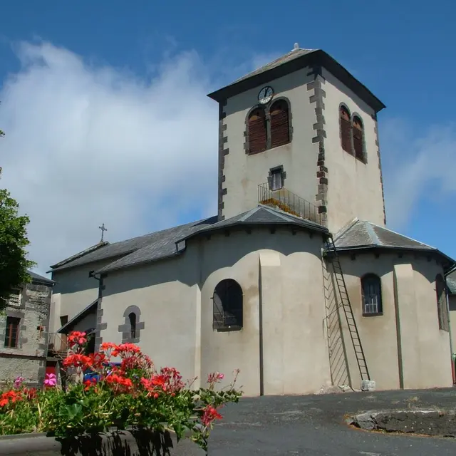 Église de Charbonnières-les-Varennes