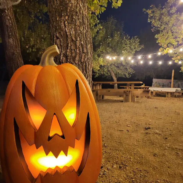 halloween saint cassien aventures