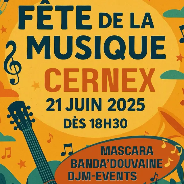 Fête de la musique_Cernex