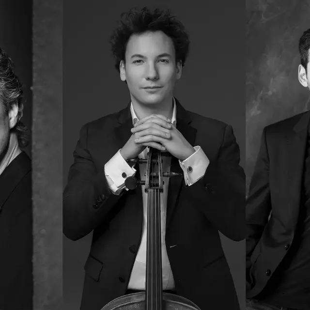Patrick Messina, Edgar Moreau, Tanguy de Williencourt - Ombre et lumière_Annecy