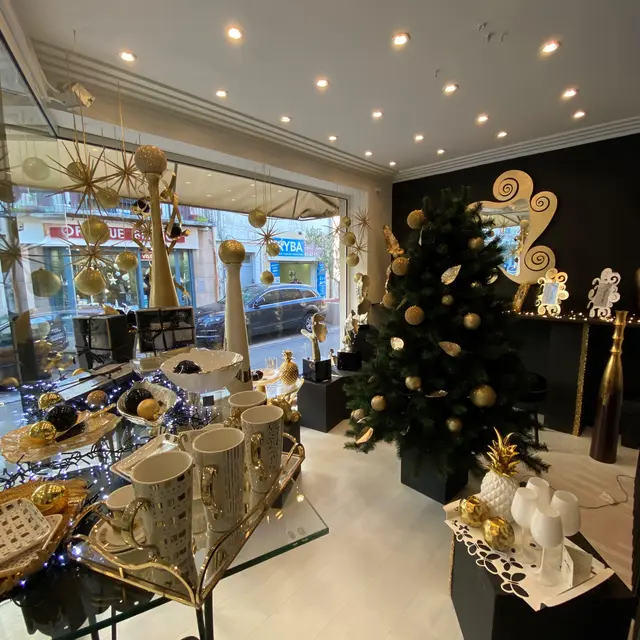 Show Room Décoration