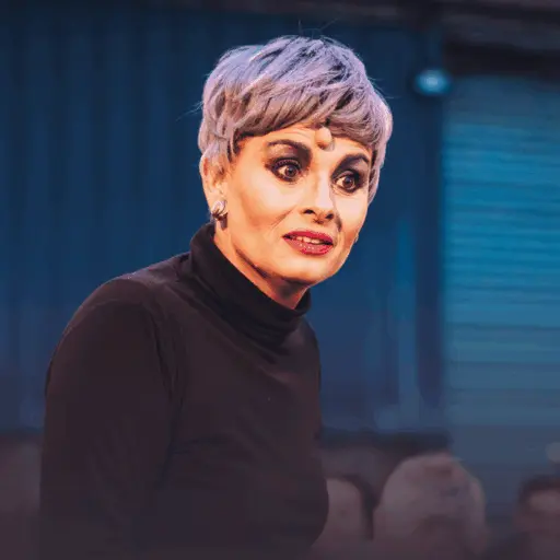 Liliana Butter not – version cabaret_Avignon
