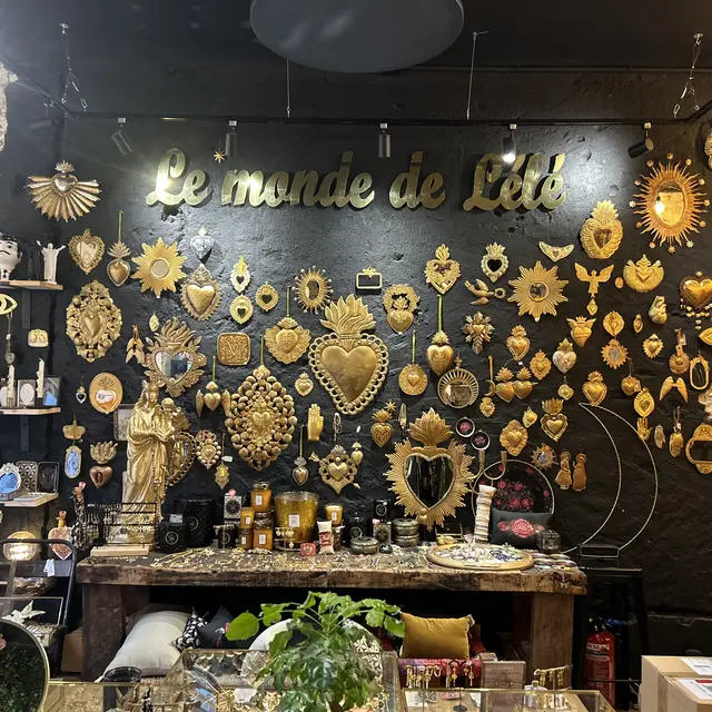 Notre mur emblématique