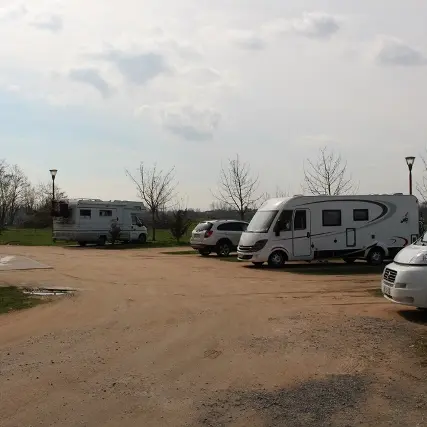 Aire de services intercommunale Le Cheix