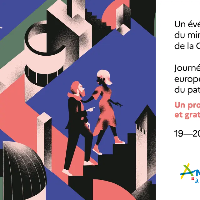 Journées européennes du patrimoine 2026_Annemasse