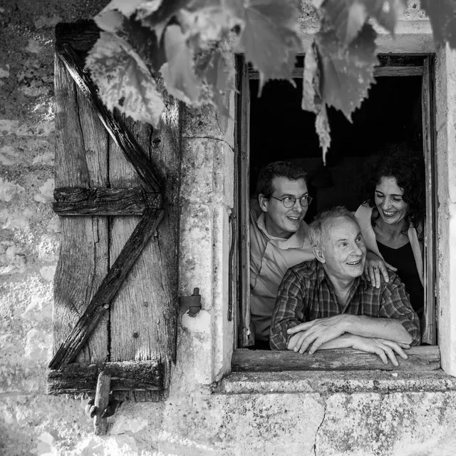 Concert du trio occitan Recaliu au temple de Nègrepelisse_Nègrepelisse