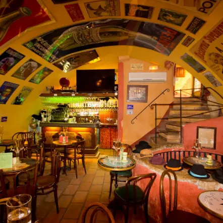 Absinthe Bar_Antibes
