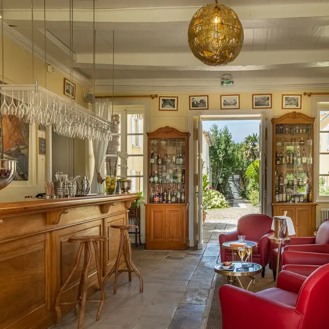 Le bar 1721