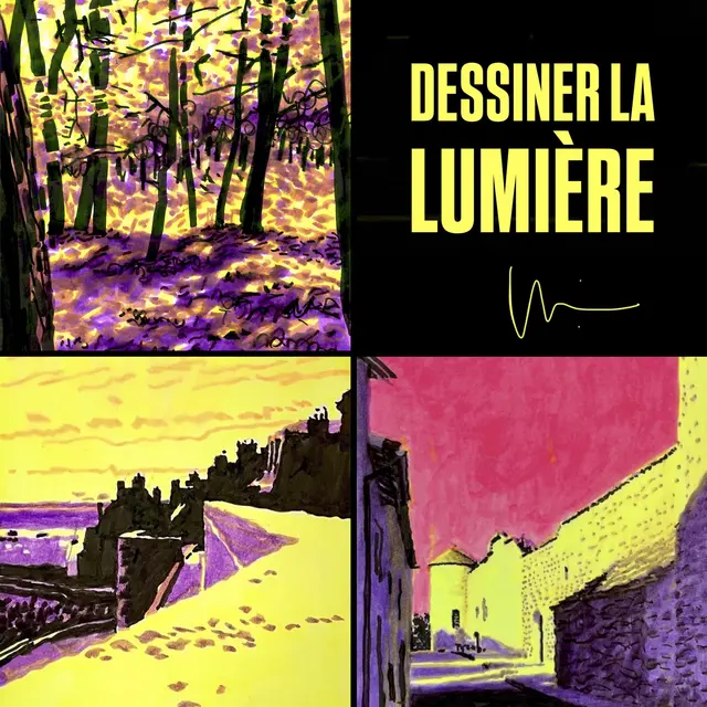 ATELIER DESSINER LA LUMIERE_Le Lavandou