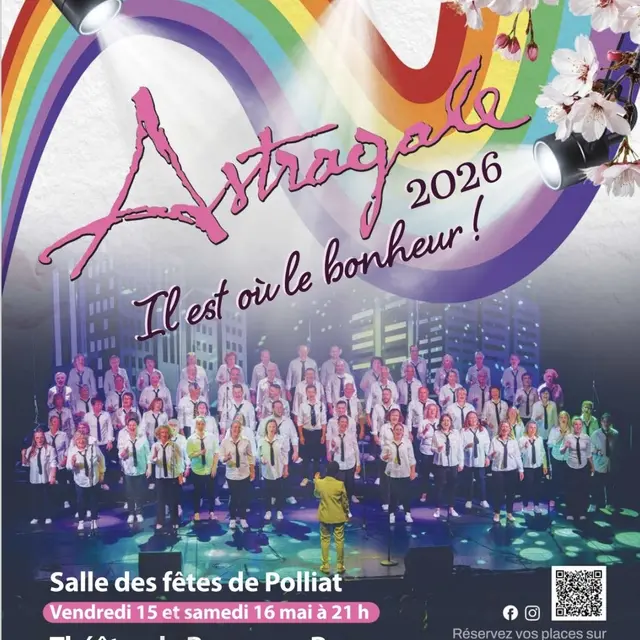 Affiche Spectacle