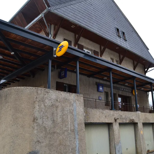 Bureau de Poste