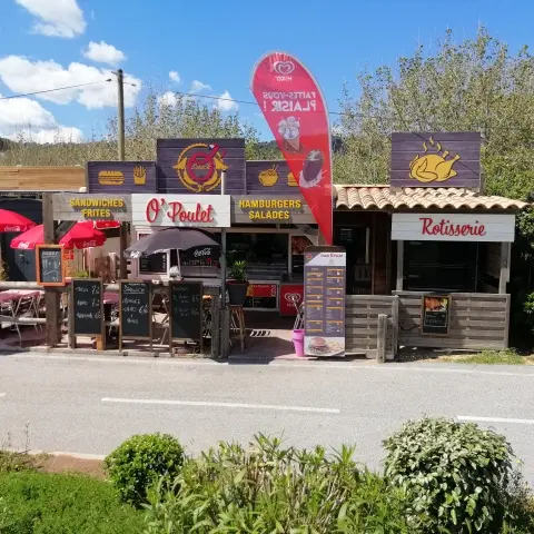 Snack O'Poulet