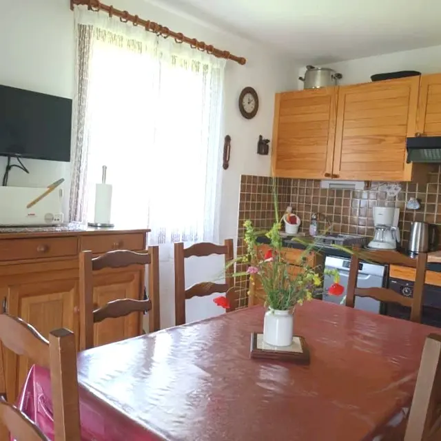 Location Meublé REYNAUD Elisabeth Ancelle