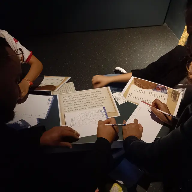 Escape Game 
