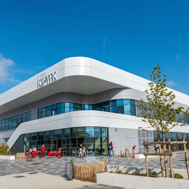 Angers Iceparc