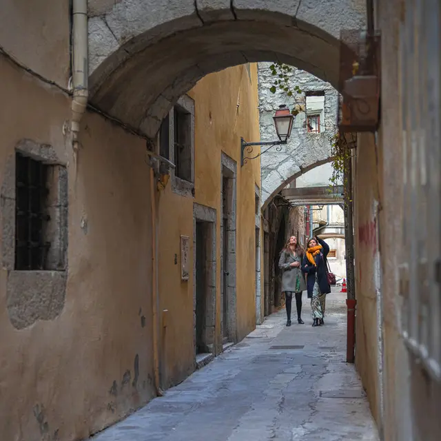 Visite thématique : Sur les pas des écrivains_Chambéry