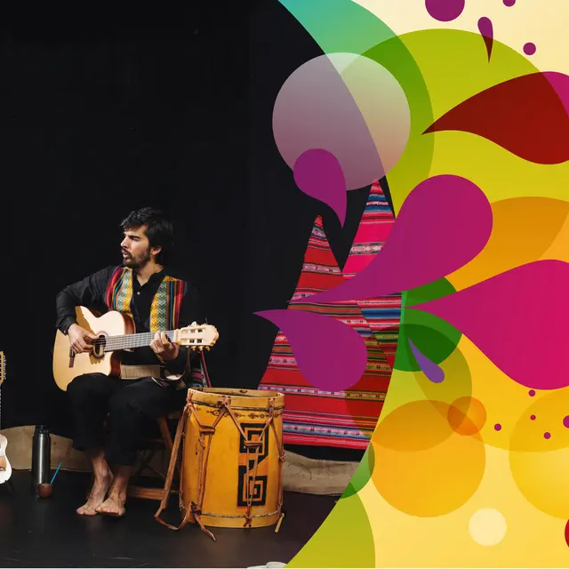 Spectacle jeune public | Le voyage de Camilo