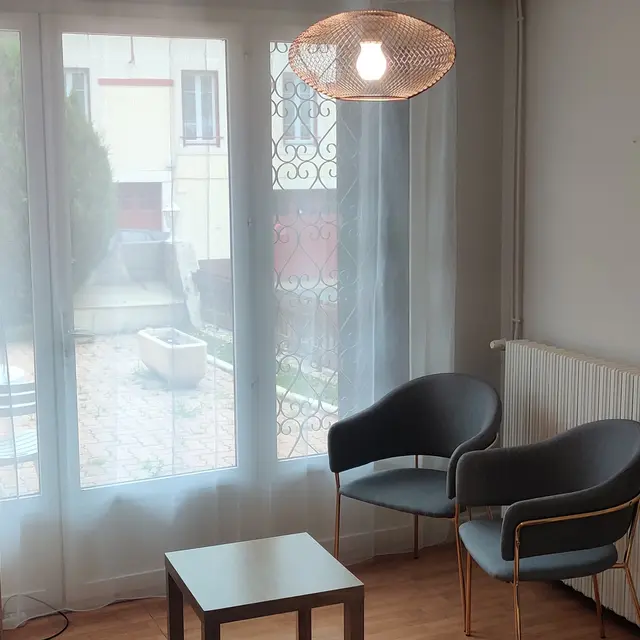 Meublé Le Sabrina n°1 - Châtel-Guyon