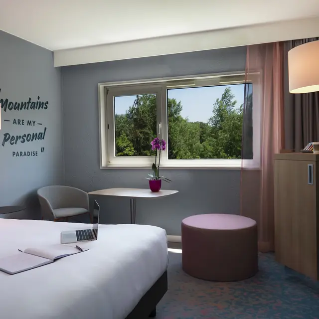 Chambre classique Mercure Hôtel