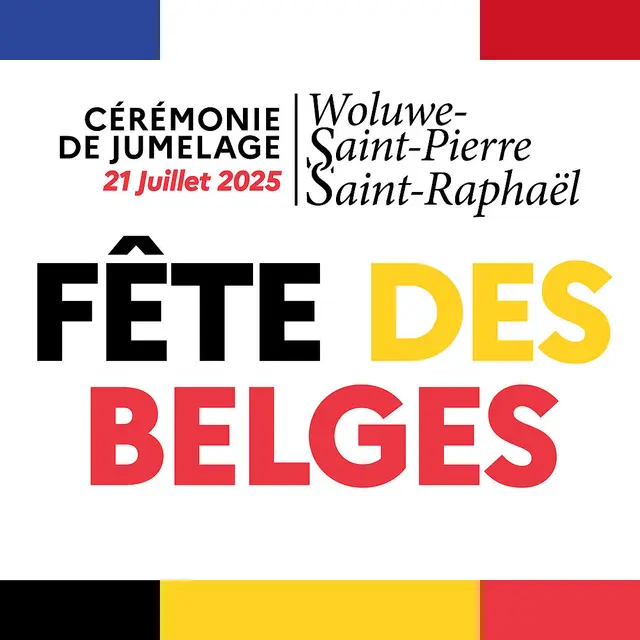 Fête des Belges_Saint-Raphaël