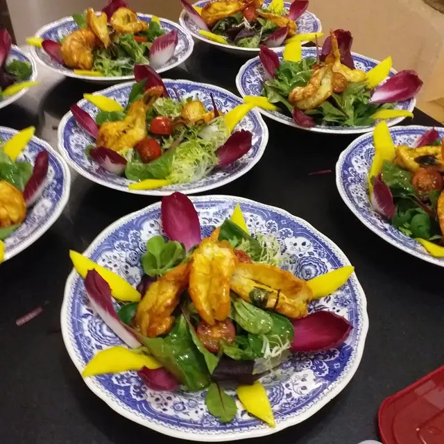 Salade Bahianaise