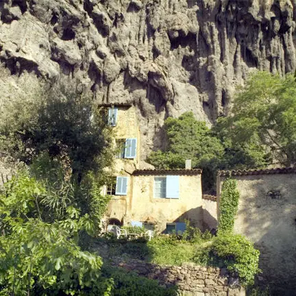 Chez Lucie : Maison Troglodyte - Cotignac