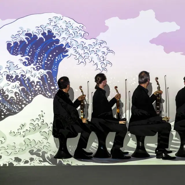 Concert : Quatuor Debussy_Valence