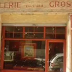 Galerie Bertrand Grossi