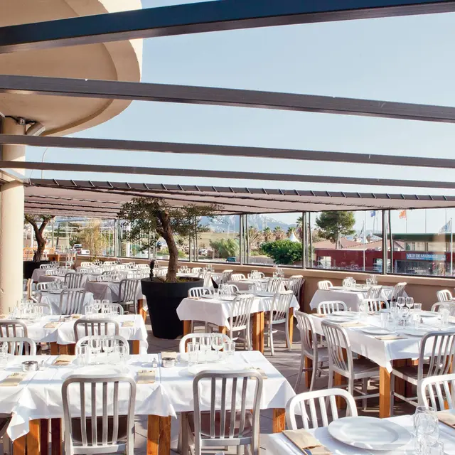 Restaurant Le Comptoir Marseillais