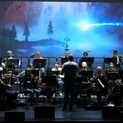 Concert - Musique de films Orchestre de Monaco_Saint-Laurent-du-Var
