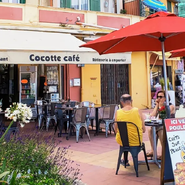 Restaurant Cocotte Café