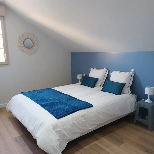 Chambre 03 - Etage