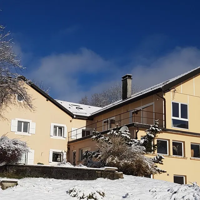 Gîte la Soleillette