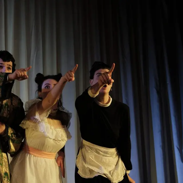 Concert La Chatte métamorphosée en femme_Veigy-Foncenex